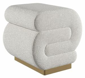 Atelier Del Sofa Puff Cream Sally - Krém