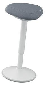 Állószék, billenő, ergonomikus, LEITZ Ergo Active, világosszürke (E65450085)