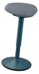 Állószék, billenő, ergonomikus, LEITZ Ergo Active, sötétszürke (E65450089)