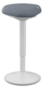 Állószék, billenő, ergonomikus, LEITZ Ergo Active, világosszürke (E65450085)