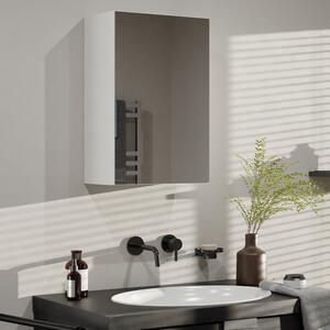 Drohmo Pola 1DL felső fürdőszoba szekrény, 40x60x22 cm, fehér