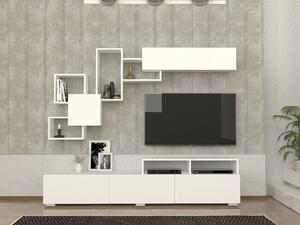 Elit Tv Unit White