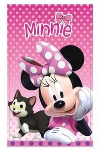 Gyermek törölköző Minnie 30X50cm Setino