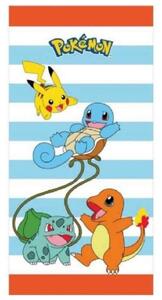 Gyermek törölköző Pokémon 70X140cm Setino