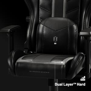 Diablo X-Ray 2.0 gamer szék Átlagos méret: fekete-szürke
