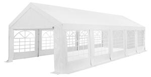Parti sátor Gala 4x10 m fehér