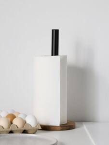 Sinsay - Papírtörlőtartó - fekete