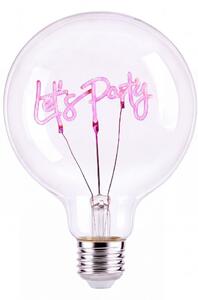 BRIGHT LIGHT LED izzó ,Let's Party Pink