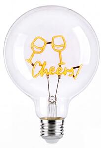 BRIGHT LIGHT LED izzó , Cheers