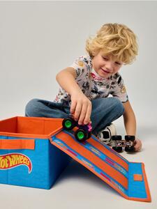 Sinsay - Tárolódoboz Hot Wheels - többszínű
