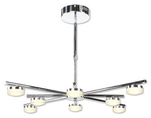Top Light Top Light Hudson - LED csillár 8xLED/5W/230V TP0427