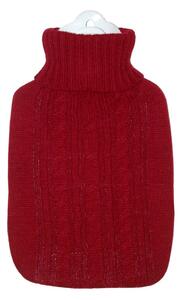 Piros melegvizes palack 1,8 l Classic – Hugo Frosch