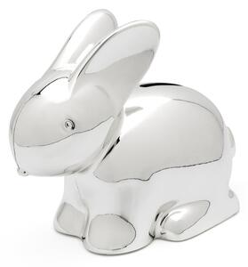 Persely Rabbit – Zilverstad