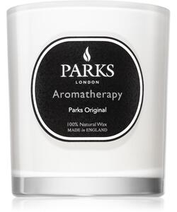 Parks London Aromatherapy Parks Original illatos gyertya 220 g