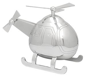 Persely Helicopter – Zilverstad