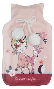 Melegvizes palack Bambi – douceur d'intérieur