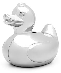 Persely Duck – Zilverstad