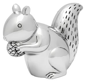 Persely Squirel – Zilverstad