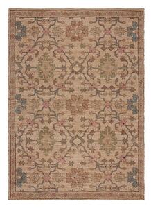 Natúr színű kézi szövésű jutakeverék szőnyeg 200x290 cm Celine Jute Global – Flair Rugs