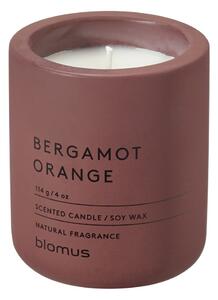 Illatos szójaviasz gyertya, égési idő 24 ó Fraga: Bergamot Orange – Blomus