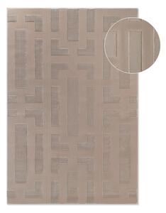 Bézs szőnyeg 120x170 cm Perles Onyx – Elle Decoration