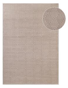 Bézs szőnyeg 200x280 cm Perles Tourmaline – Elle Decoration