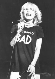 Fotográfia Debbie Harry of Blondie, (26.7 x 40 cm)