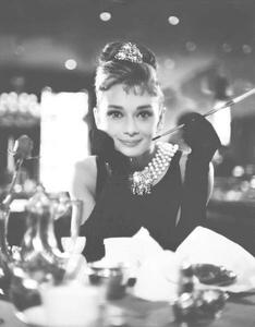 Fotográfia Audrey Hepburn, Breakfast At Tiffany'S 1961 Directed By Blake Edwards, (30 x 40 cm)