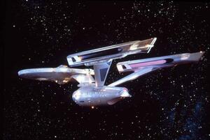 Fotográfia Star Trek: The Motion Picture by Robert Wise, 1979, (40 x 26.7 cm)