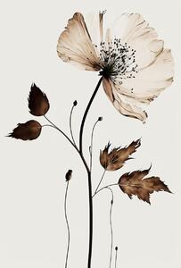 Illusztráció The Coffee Flower, Treechild, (26.7 x 40 cm)