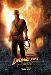 Fotográfia Indiana Jones and the Kingdom of the Crystall Skull