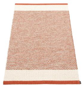 Téglavörös kültéri-beltéri szőnyeg 85x160 cm Edit Brick – Pappelina