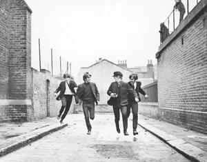 Fotográfia A Hard Day'S Night 1964