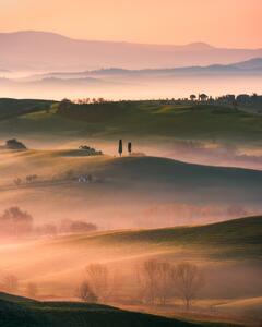 Fotográfia Romantic Tuscany, Daniel Gastager, (30 x 40 cm)