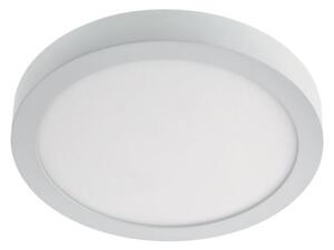 XFORM ROUND LED mennyezeti lámpa, fehér, d:18 cm