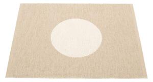 Bézs kültéri-beltéri szőnyeg 70x90 cm Vera Beige – Pappelina