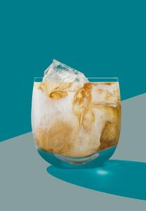 Művészeti fotózás White Russian Cocktail, Jonathan Knowles, (26.7 x 40 cm)