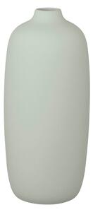 Zsályaszínű kerámia váza (magasság 18 cm) Ceola – Blomus