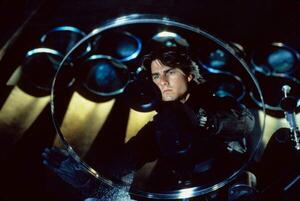 Fotográfia Mission impossible II de JohnWoo avec Tom Cruise 2000, (40 x 26.7 cm)