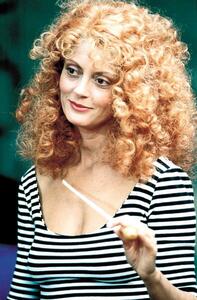Fotográfia Susan Sarandon, The Witches Of Eastwick 1987 Directed By George Miller, (26.7 x 40 cm)