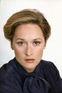 Fotográfia Meryl Streep, (26.7 x 40 cm)