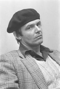 Művészeti fotózás Actor Jack Nicholson, (26.7 x 40 cm)