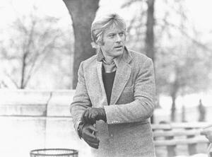 Fotográfia Robert Redford, Three Days Of The Condor 1975 Directed By Sydney Pollack