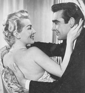 Fotográfia Lana Turner And Sean Connery, Another Time Another Place