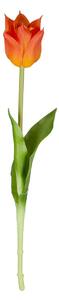 FLORISTA tulipán 45 cm, narancssárga