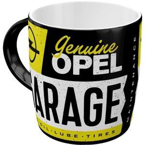 Bögre Opel - Garage