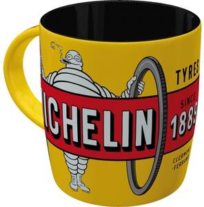 Bögre Michelin - Tyres Bibendum Yellow