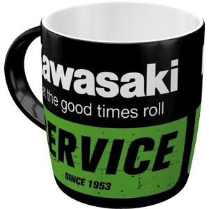 Bögre Kawasaki Service