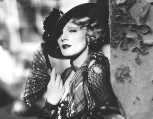 Fotográfia Blonde Venus 1932