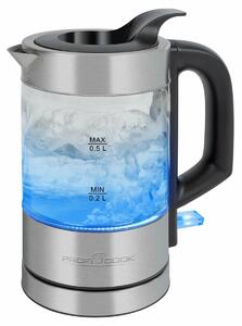 ProfiCook WKS 1228 elektromos vízforraló 0,5 l